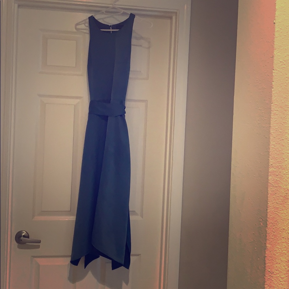 Silk Banana Republic dress! Spring must have!
